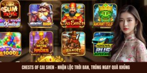 Chests of Cai Shen